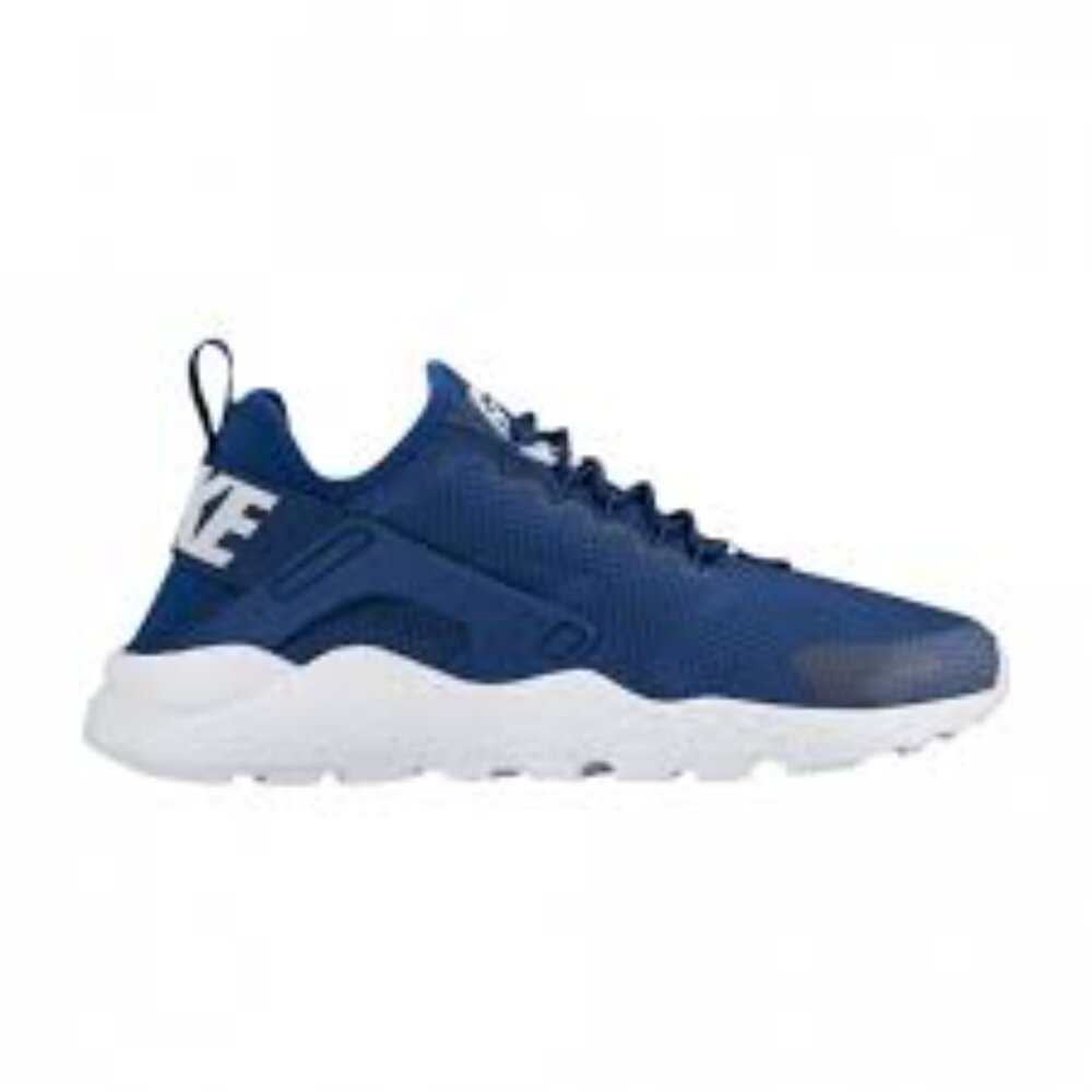 Nike Women's Blue Air Huarache Run Ultra 819151-401 Athletic Running Shoes Sz 9